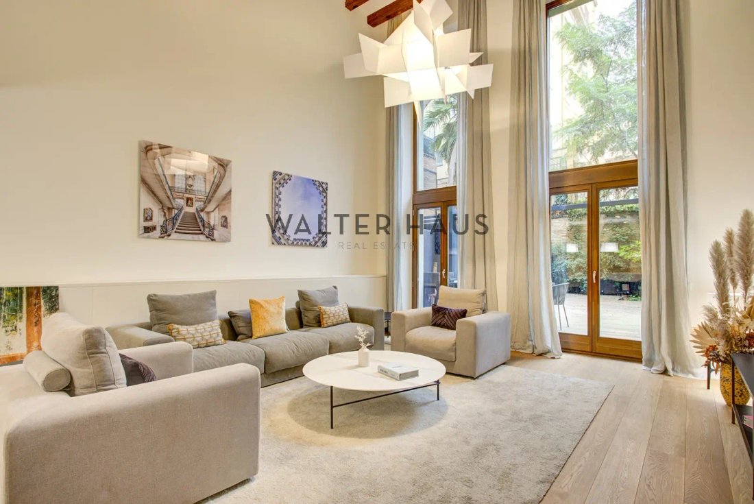 Apartment in Eixample, Barcelona, Spain 1 - 12865300