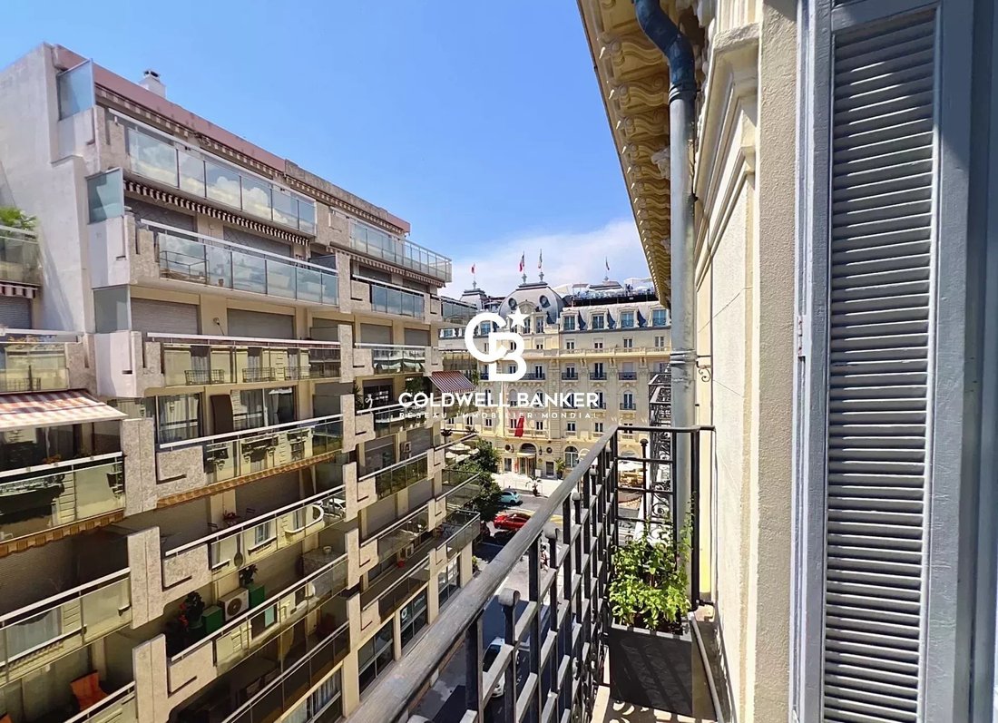 Apartment in Nice, Provence-Alpes-Côte d'Azur, France 1 - 17071028