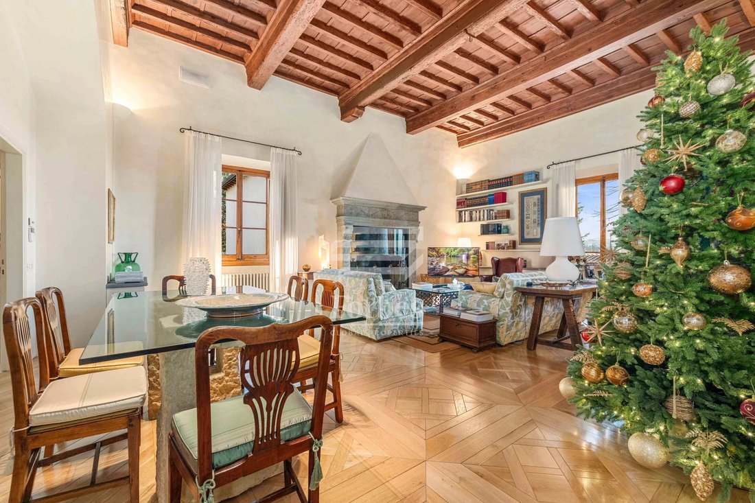 Villa in Galluzzo, Florence, Italy 5 - 17068762