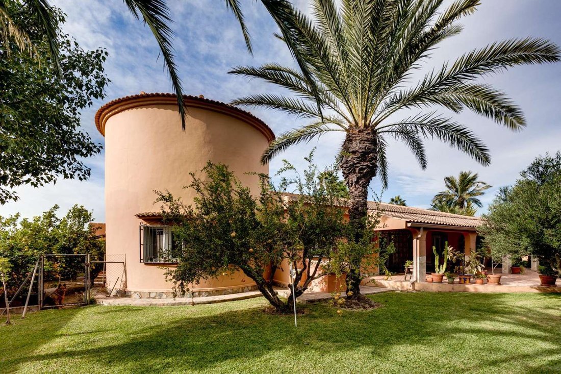 Villa in Torrevieja, Valencian Community, Spain 2 - 17071308