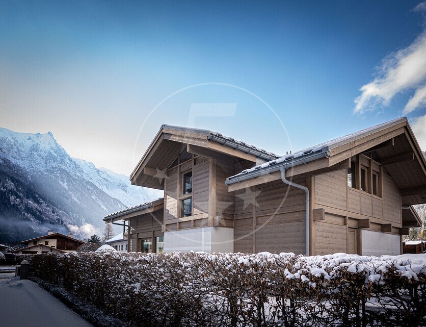Chalet in Chamonix-Mont-Blanc, Auvergne-Rhône-Alpes, France 4 - 17070628