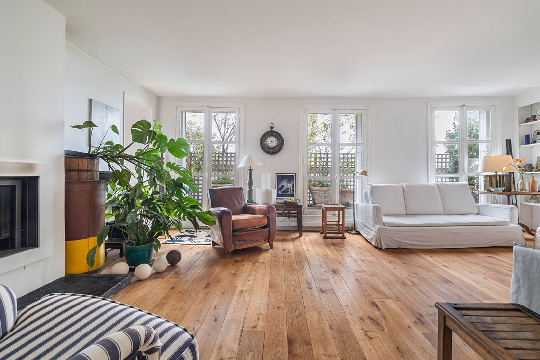 Appartement à Bois de Vincennes, Paris 12e Arrondissement, Paris 3 - 17068490