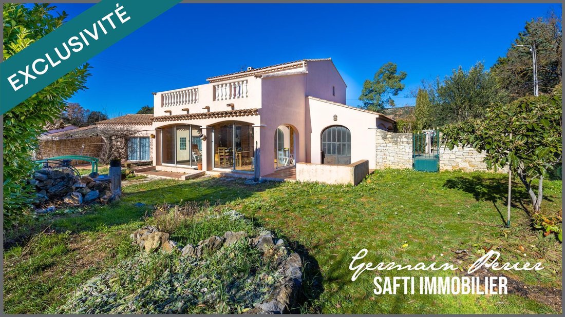 House in Sainte-Anastasie-sur-Issole, Provence-Alpes-Côte d'Azur, France 1 - 17069180