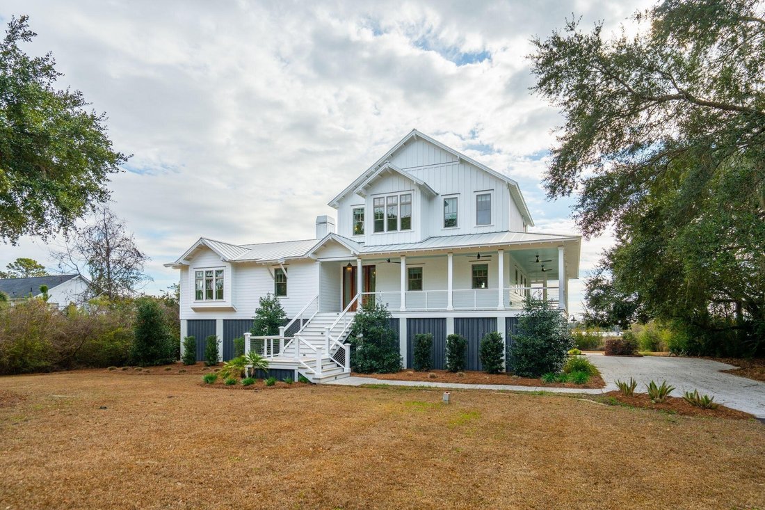 House in Awendaw, South Carolina, United States 3 - 17072054