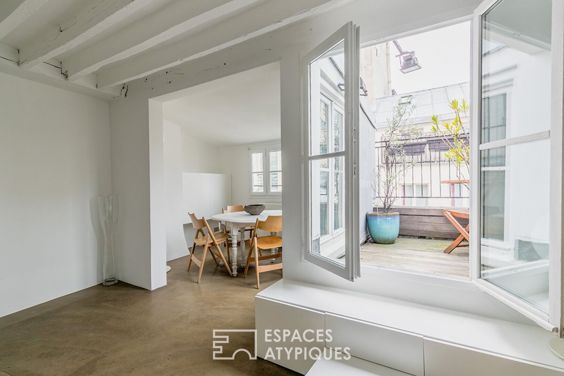 Apartment in Arts et Métiers, Paris 3e Arrondissement, Paris 4 - 17068368