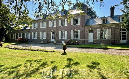 Casa en Ault, Alta Francia, Francia 1