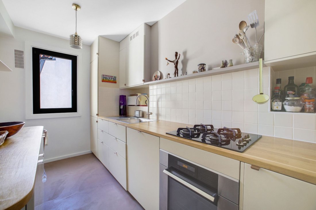 Apartment in Mouton Duvernet, Paris 14e Arrondissement, Paris 5 - 17070599
