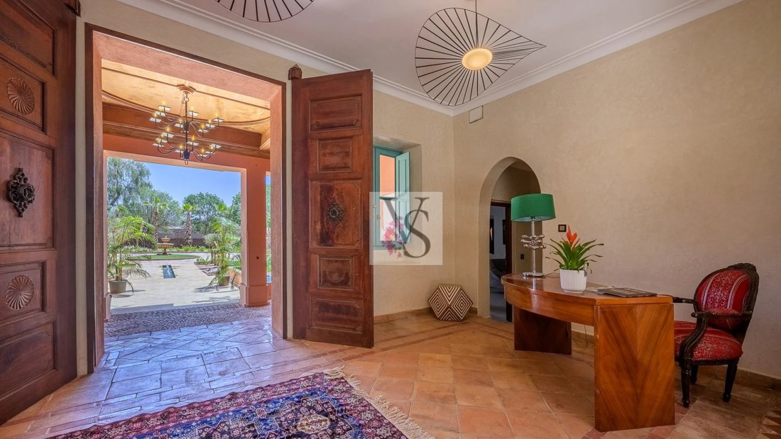 Villa in Annakhil, Marrakesh-Safi, Morocco 4 - 17069125