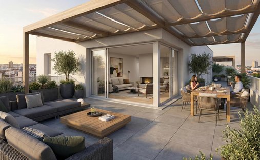 Apartment in Centre, Blagnac, France 1
