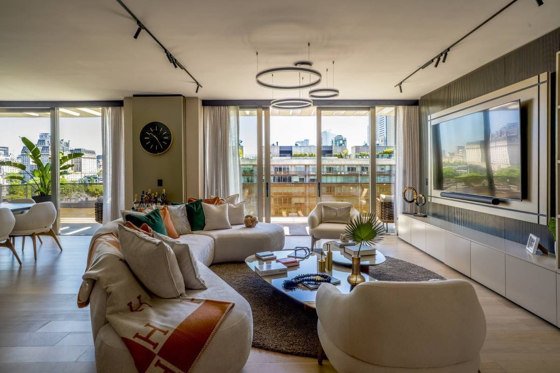 Apartment in Buenos Aires, Buenos Aires, Argentina 3 - 17071513