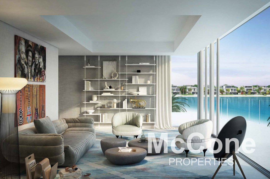 Villa in Palm Jebel Ali, Dubai, United Arab Emirates 5 - 17068158