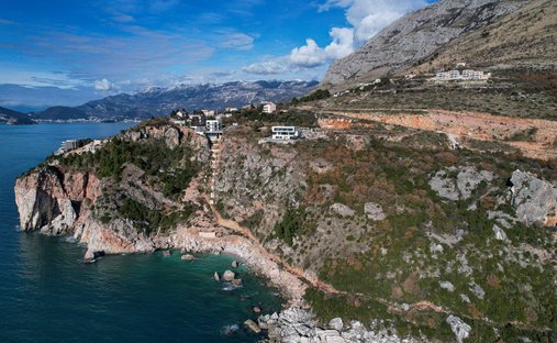 Villa in Rijeka Reževići, Budva Municipality, Montenegro 1