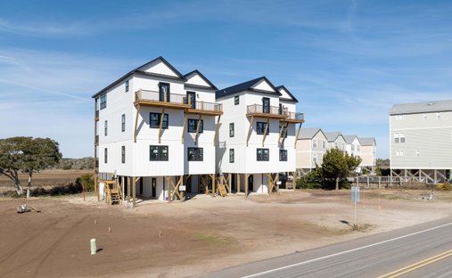 House in Surf City, North Carolina, United States 1