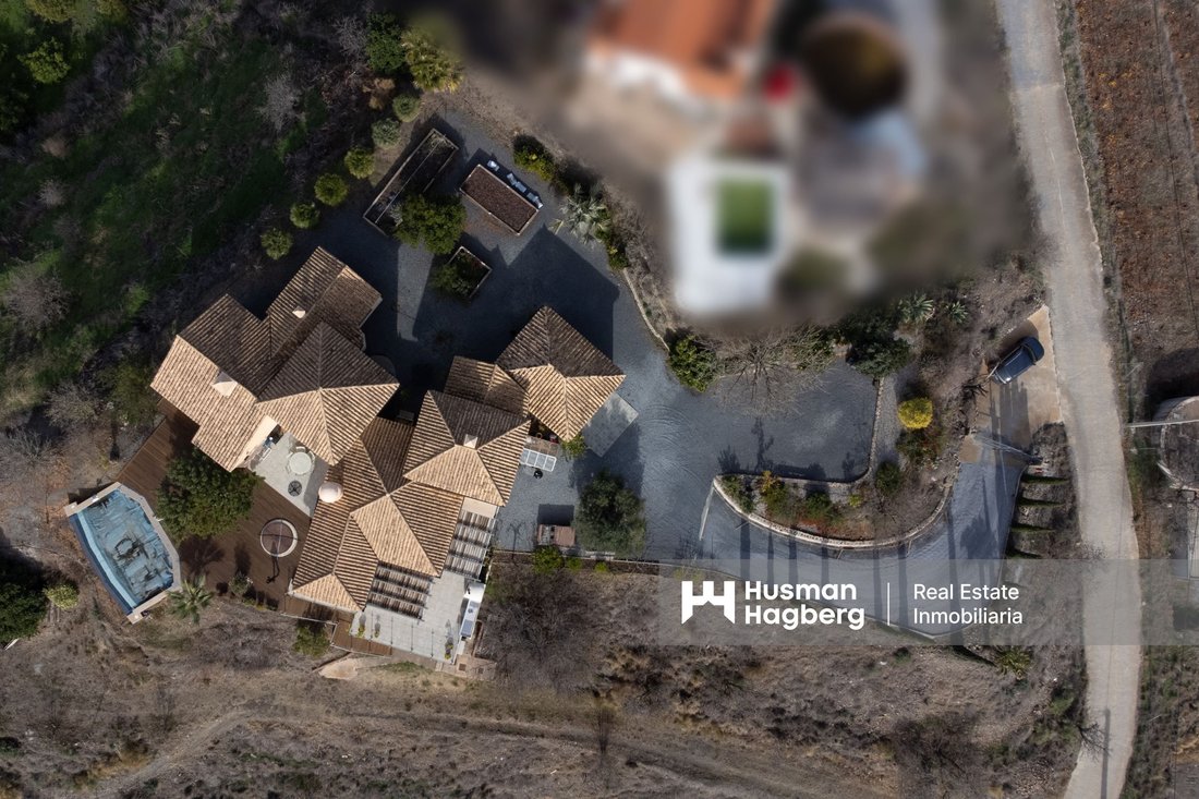 Villa in Jete, Andalusia, Spain 5 - 12460230