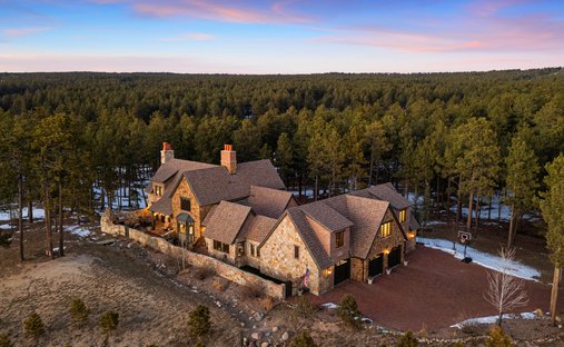 Haus in Colorado Springs, Colorado, Vereinigte Staaten 1