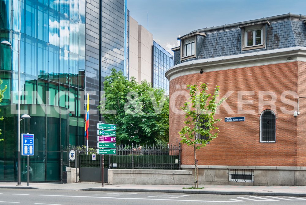 Apartment in Chamberi, Madrid, Spain 1 - 17071519