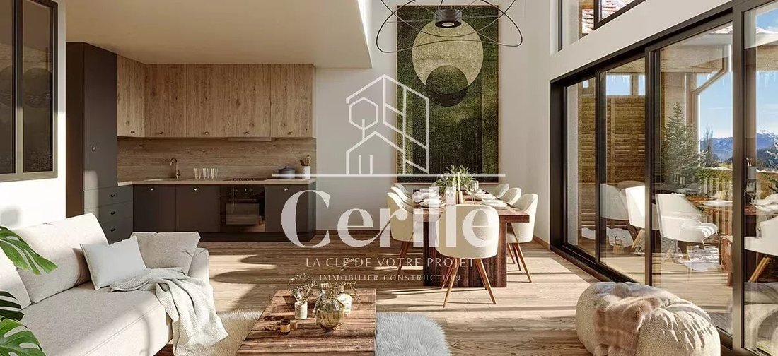 Apartment in Saint-Chaffrey, Provence-Alpes-Côte d'Azur, France 5 - 12909185