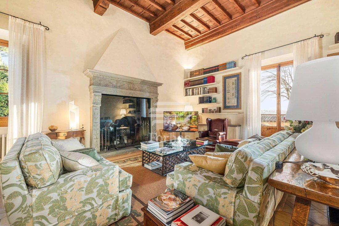 Villa in Galluzzo, Florence, Italy 1 - 17068762