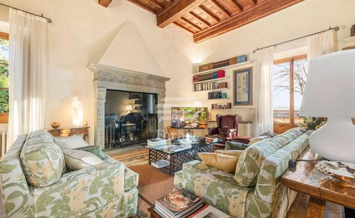Villa in Galluzzo, Florence, Italy 1