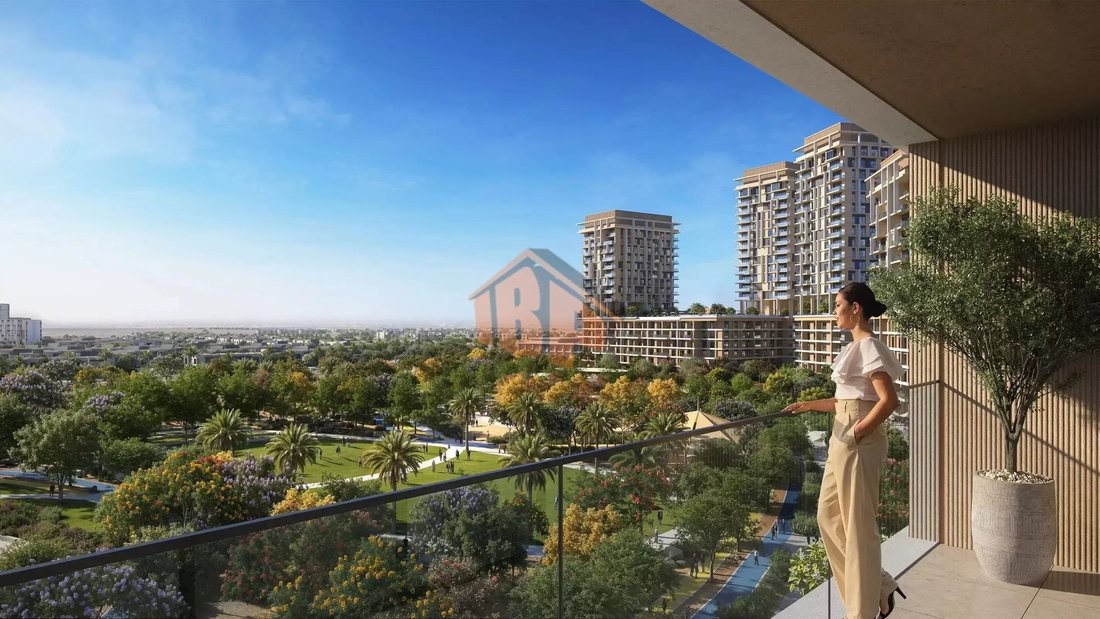 Apartment in Al Furjan, Dubai, United Arab Emirates 2 - 17068835