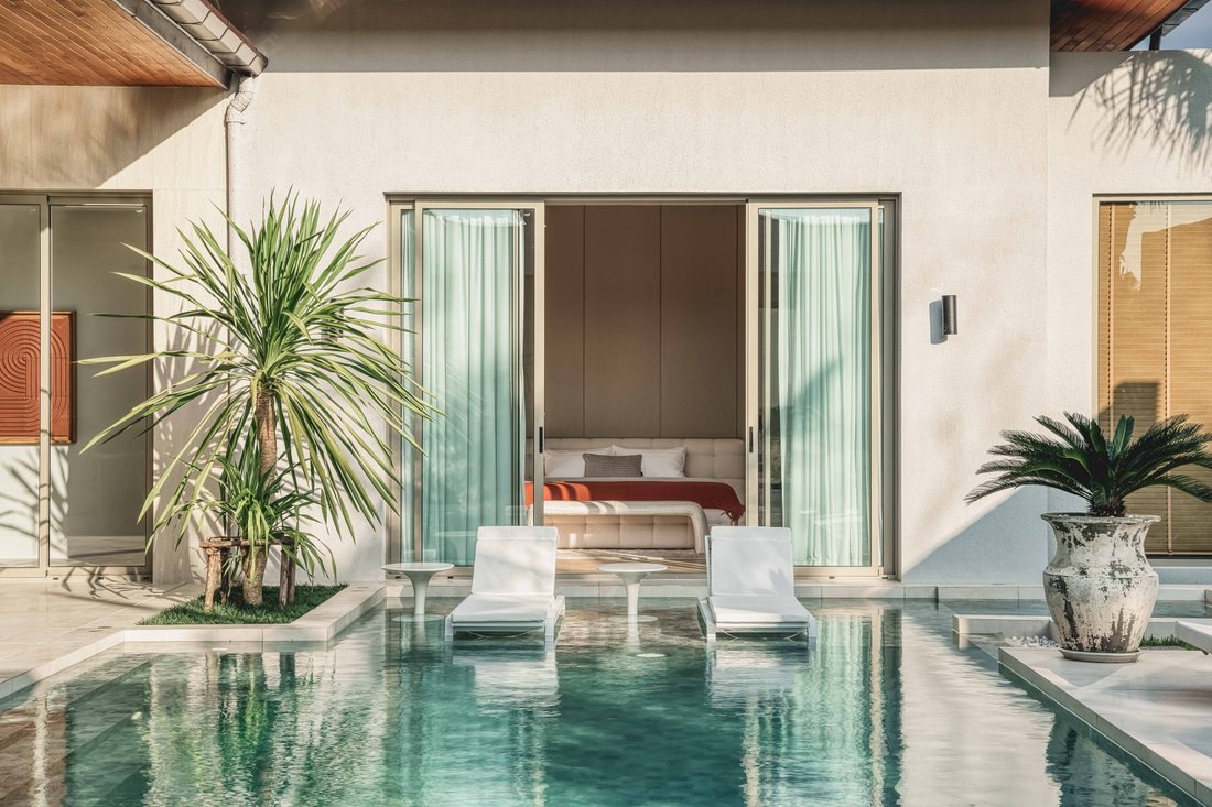 Villa in Choeng Thale, Phuket, Thailand 4 - 17071661