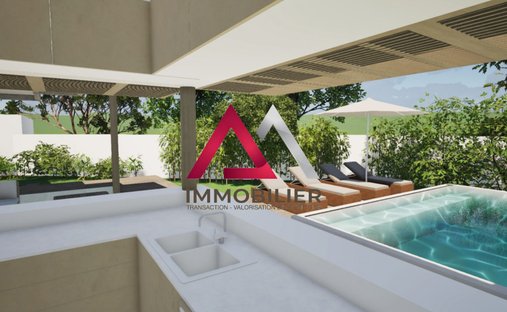 Villa a Saint-Paul, Arrondissement di Saint-Paul, Riunione 1