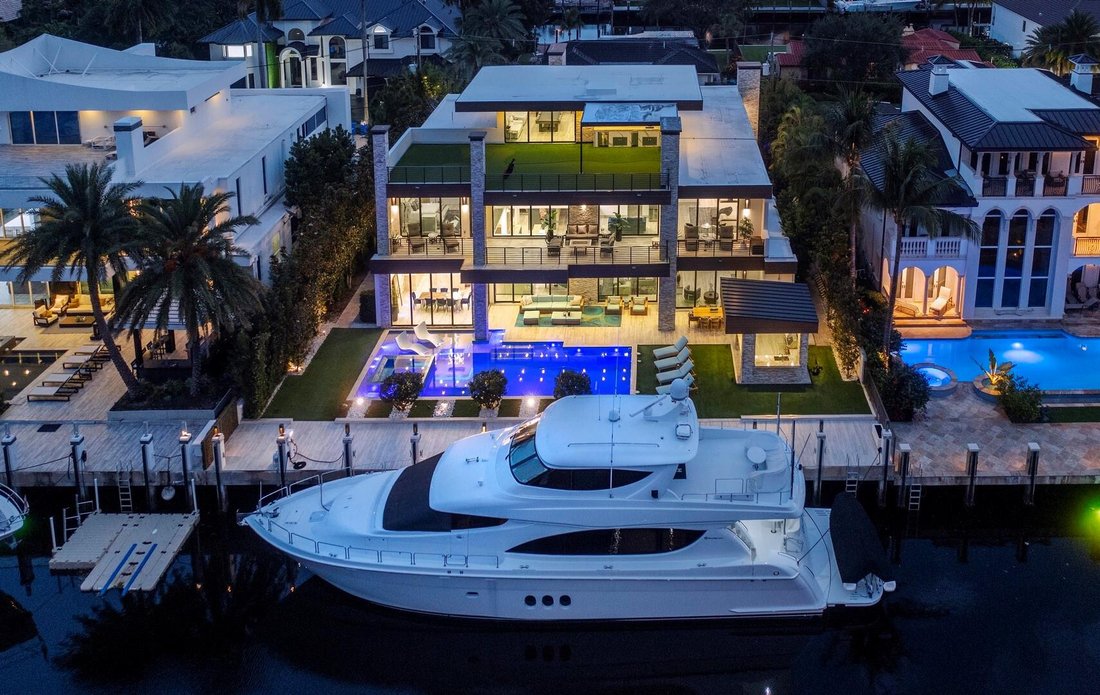 House in Fort Lauderdale, Florida, United States 2 - 16197585