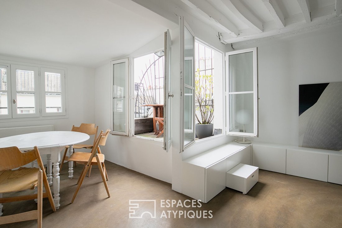 Apartment in Arts et Métiers, Paris 3e Arrondissement, Paris 3 - 17068368