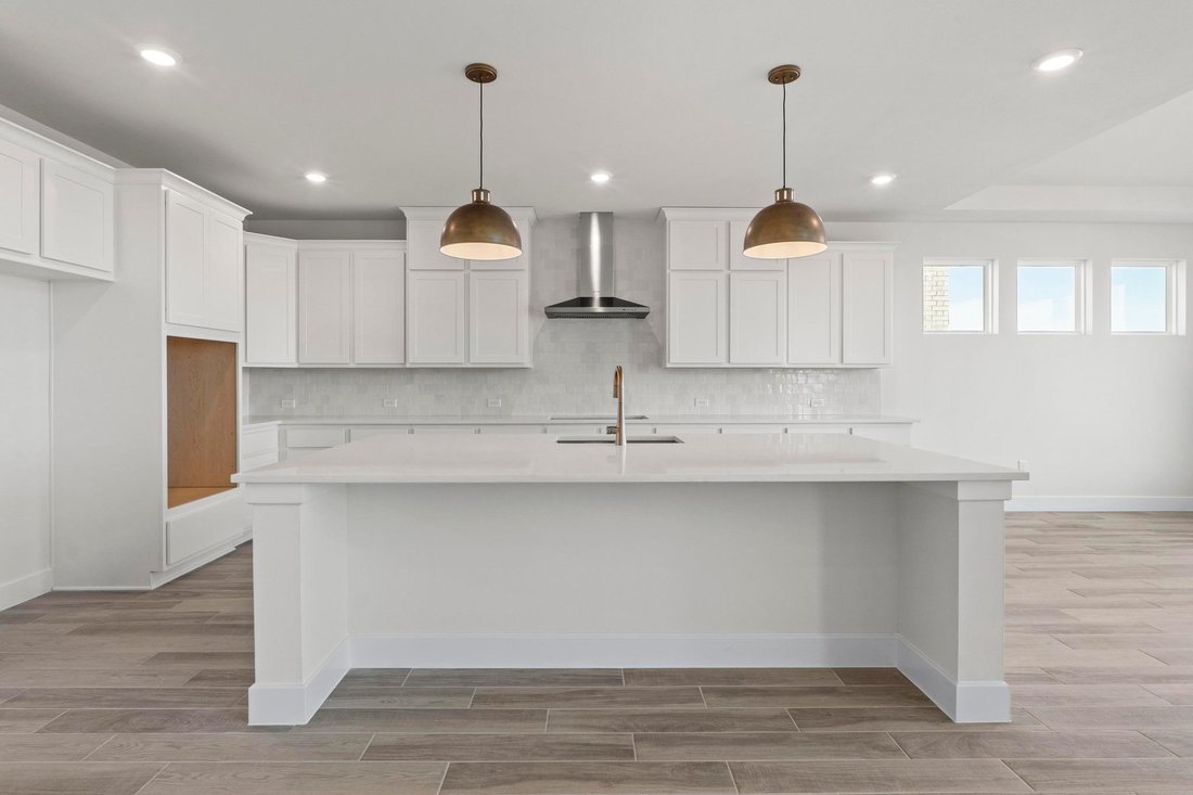 House in Liberty Hill, Texas, United States 5 - 16833057