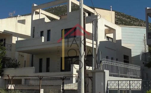House in Glyfada, Attica, Greece 1