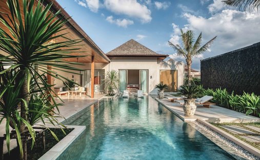 Villa in Choeng Thale, Phuket, Thailand 1