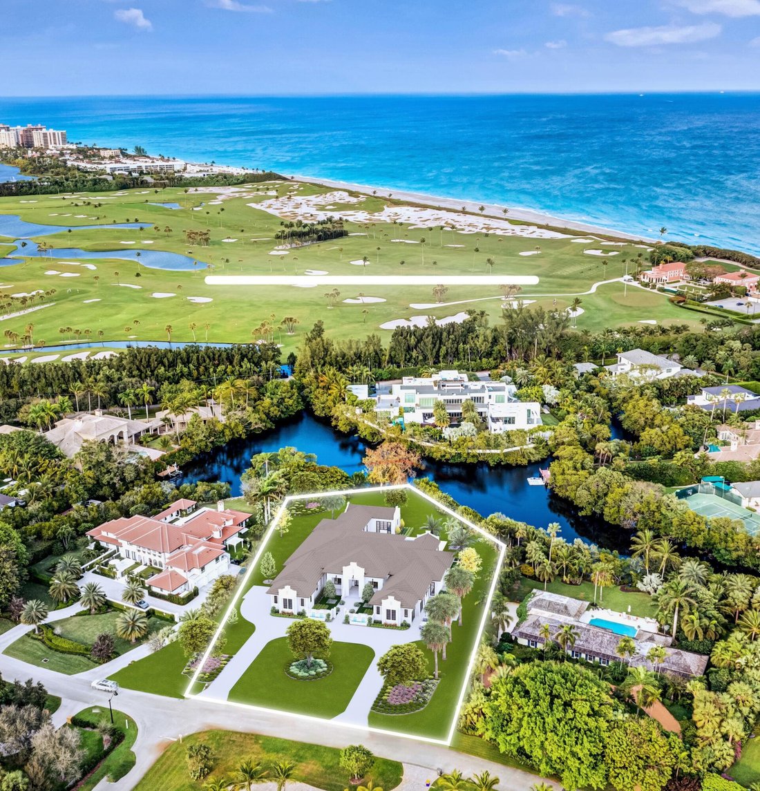 House in North Palm Beach, Florida, United States 1 - 16633829