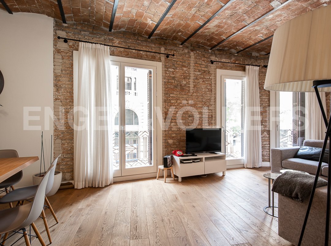 Apartment in Ciutat Vella, Barcelona, Spain 1 - 17071286