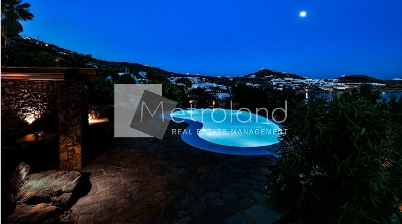 Villa in Mykonos, Aegean, Greece 4 - 17068619