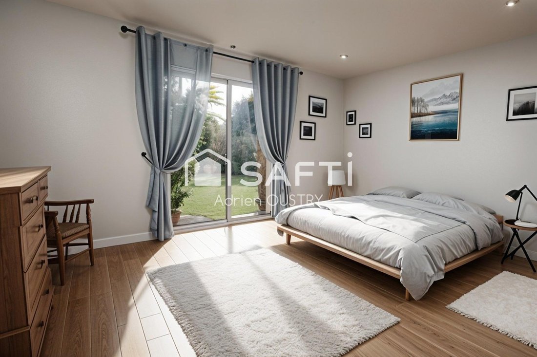 House in Cooperative, Agde, France 5 - 17069187
