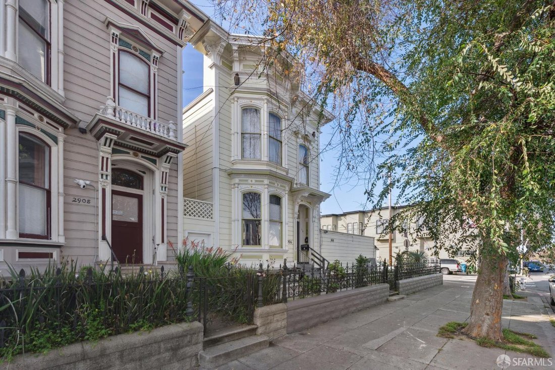 House in San Francisco, California, United States 1 - 17070046