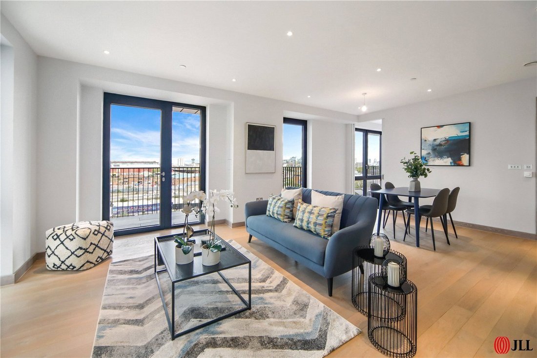 Apartment in Earlsfield, Wandsworth (Greater London), England 1 - 17067940
