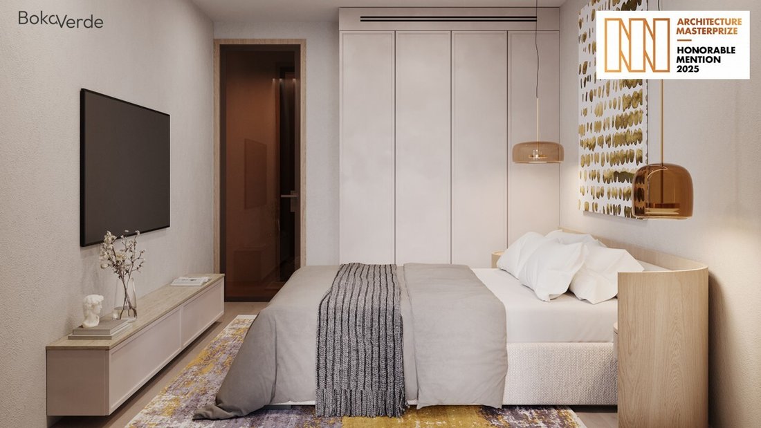 Apartment in Tivat, Tivat Municipality, Montenegro 2 - 17067791