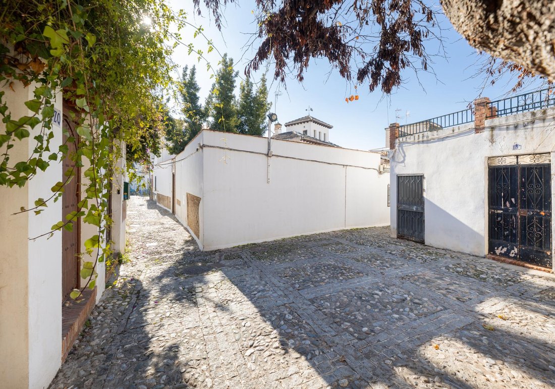 Apartment in Albaicin, Granada, Spain 4 - 17071342