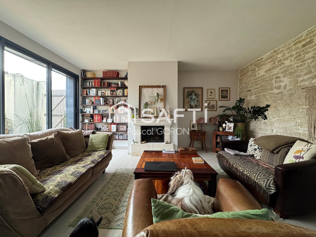 House in Marsilly, Nouvelle-Aquitaine, France 2 - 17000383