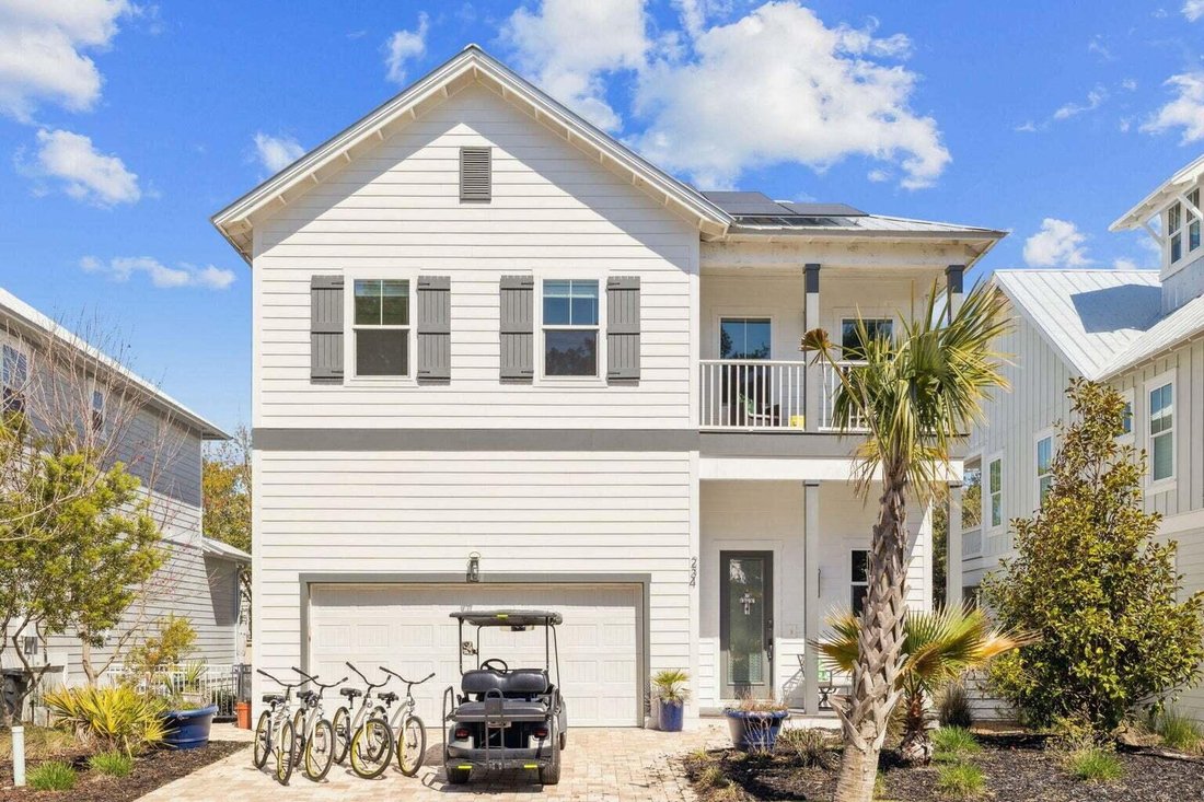 House in Watersound, Florida, United States 1 - 17059218