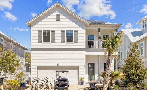 House in Watersound, Florida, United States 1