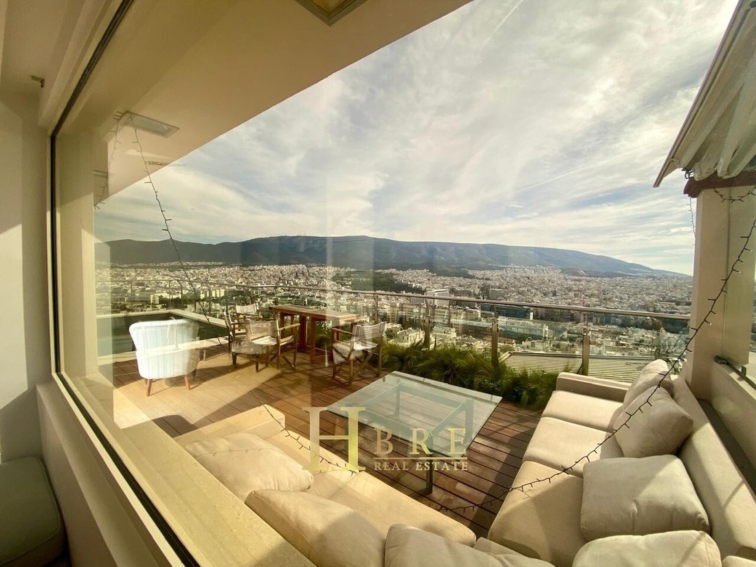 Penthouse in Sunoikia Kolonakiou, 1st District of Athens, Athens 3 - 17067790