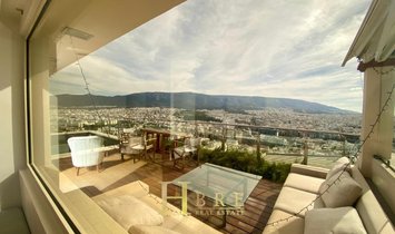 Penthouse in Sunoikia Kolonakiou, 1st District of Athens, Athens 2