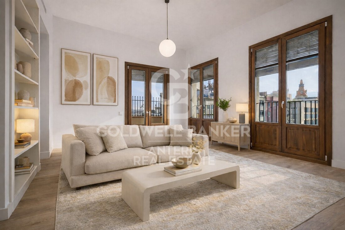 Apartment in Eixample, Barcelona, Spain 1 - 17071374