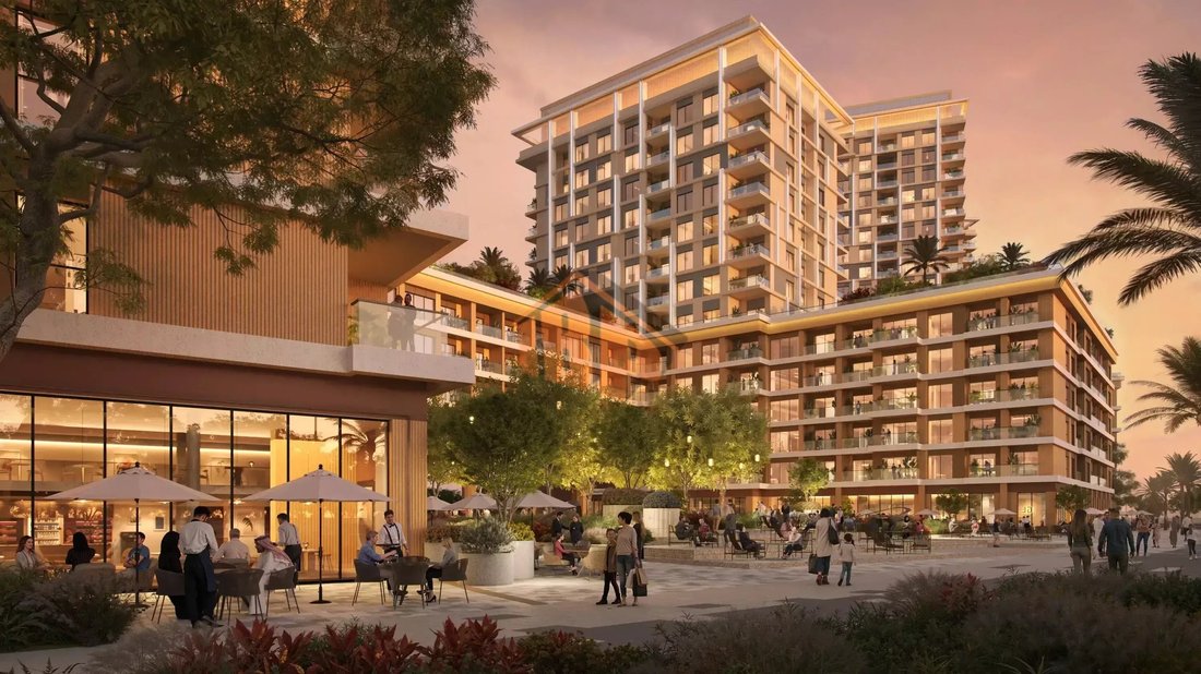 Apartment in Al Furjan, Dubai, United Arab Emirates 2 - 17068832