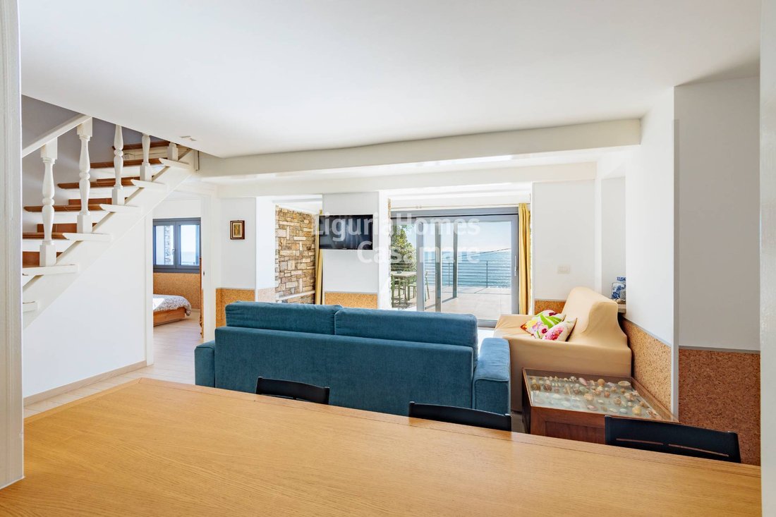Apartment in Santo Stefano al Mare, Liguria, Italy 5 - 16328945