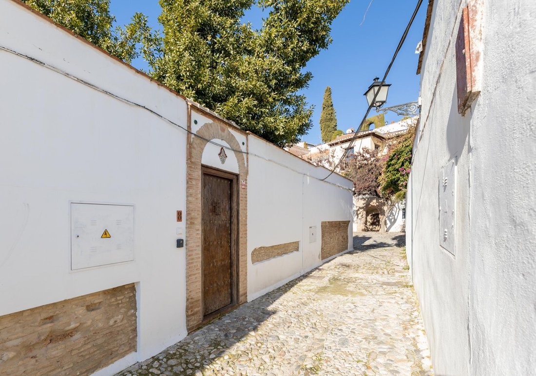 Apartment in Albaicin, Granada, Spain 3 - 17071342