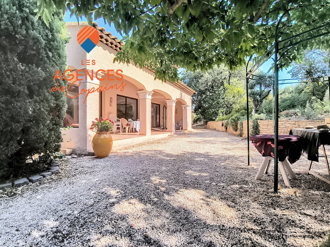 House in Coste Chaude-Mauveou, La Seyne-sur-Mer, France 1 - 17070704