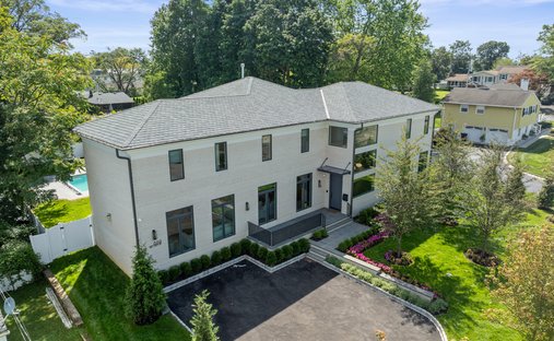 Maison à Long Branch, New Jersey, États-Unis 1